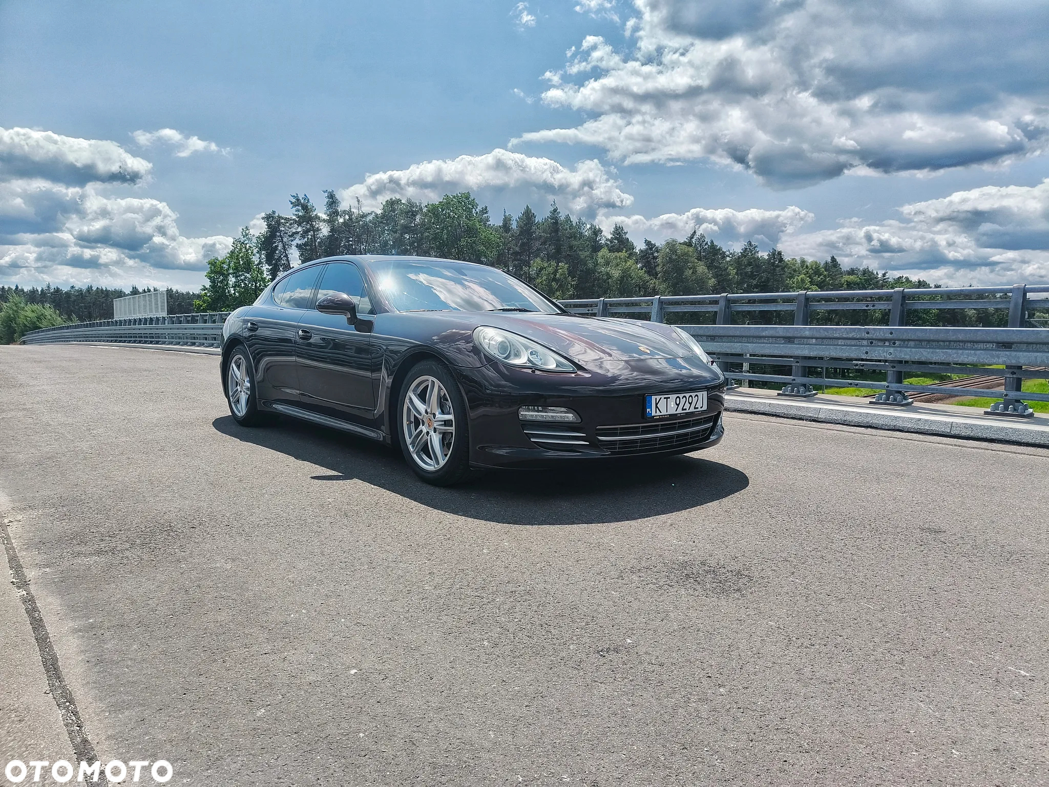 Porsche Panamera 4 PDK Platinum Edition - 2