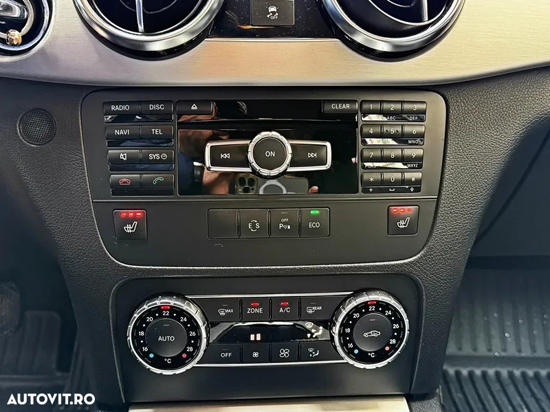 Mercedes-Benz GLK 220 CDI 4Matic (BlueEFFICIENCY) 7G-TRONIC - 12