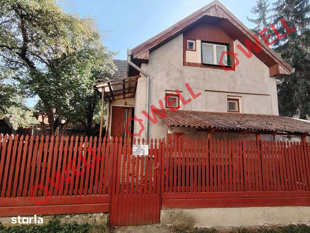 Casă de vânzare în Sfântu Gheorghe, pe strada Făcliei! - Imagine principală: 3/18