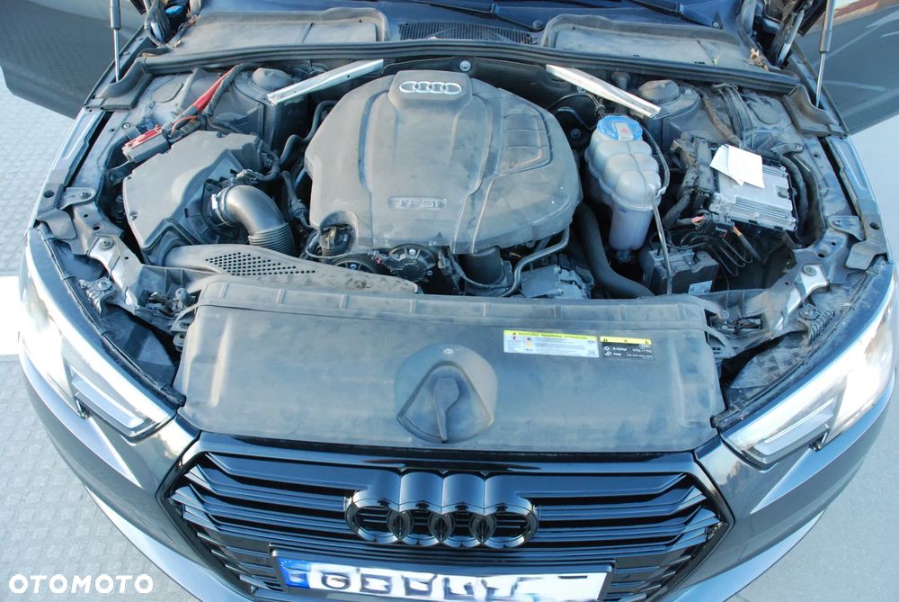 Audi A4 Avant 40 TFSI mHEV Advanced S tronic - 26