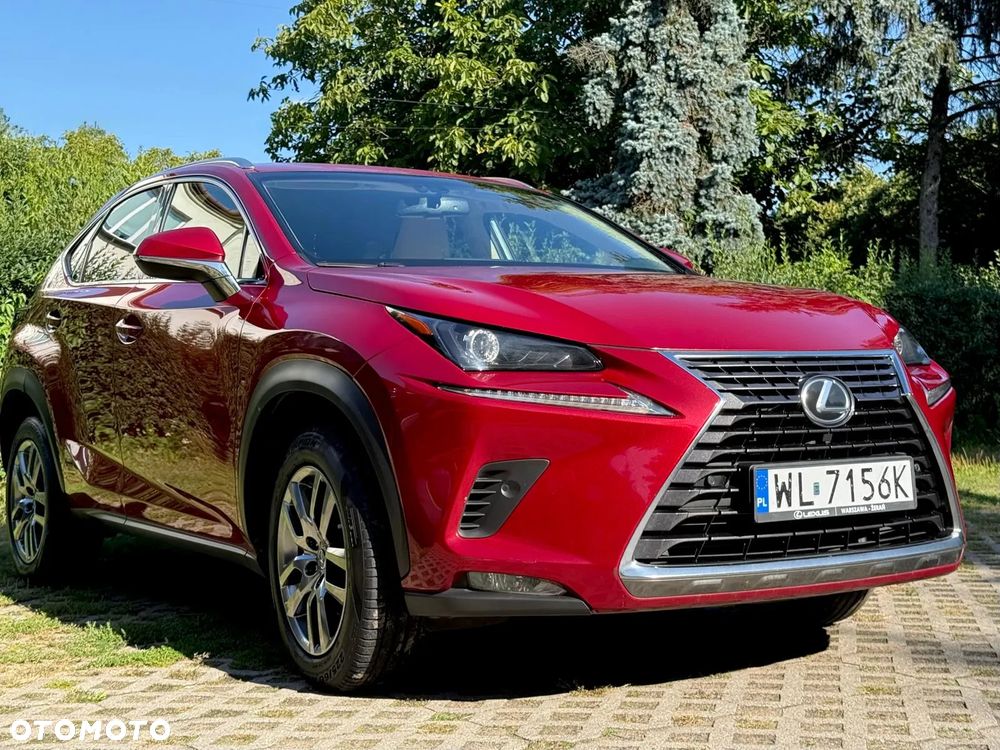 Lexus NX 300 Comfort AWD - 15