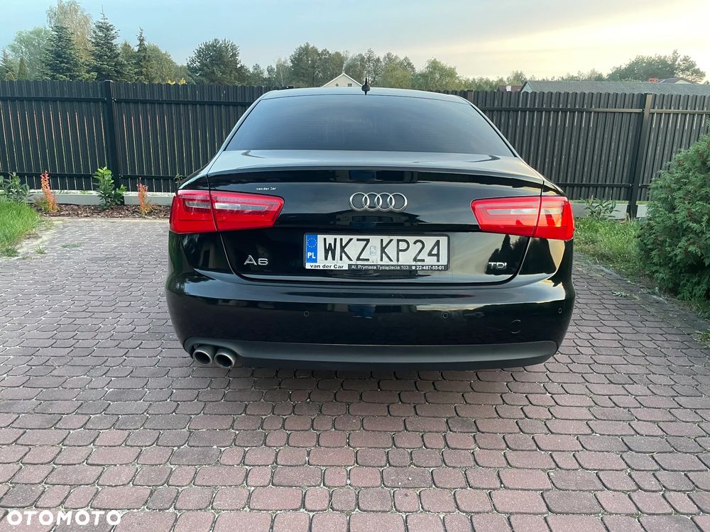 Audi A6 - 20