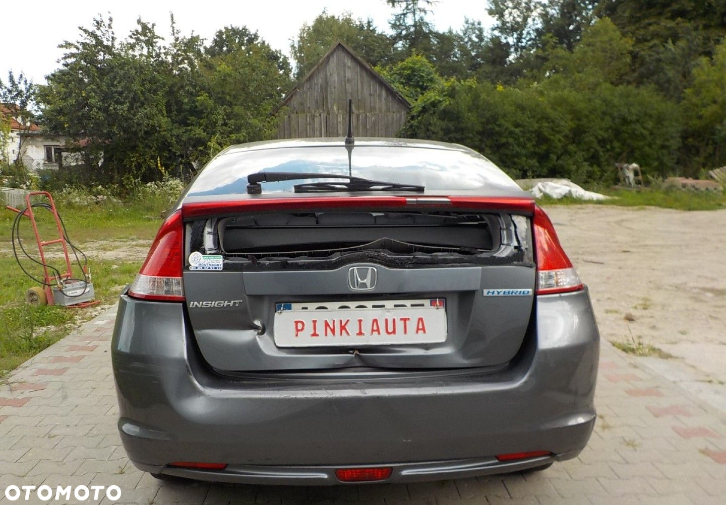 Honda Insight - 7