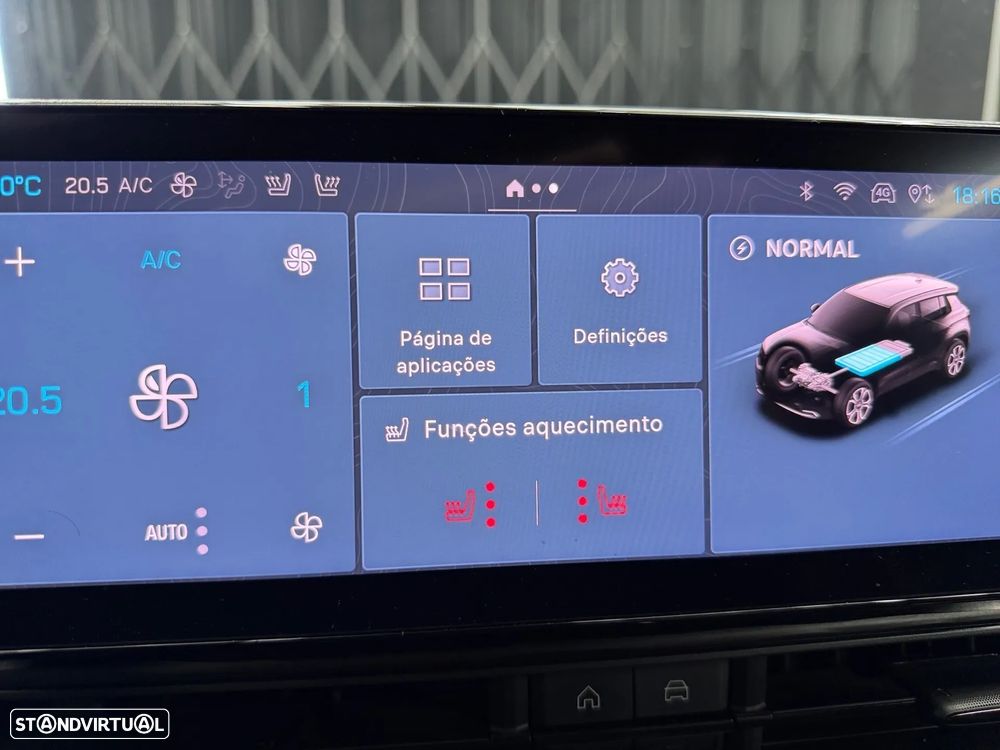 Jeep Avenger Longitude - 19