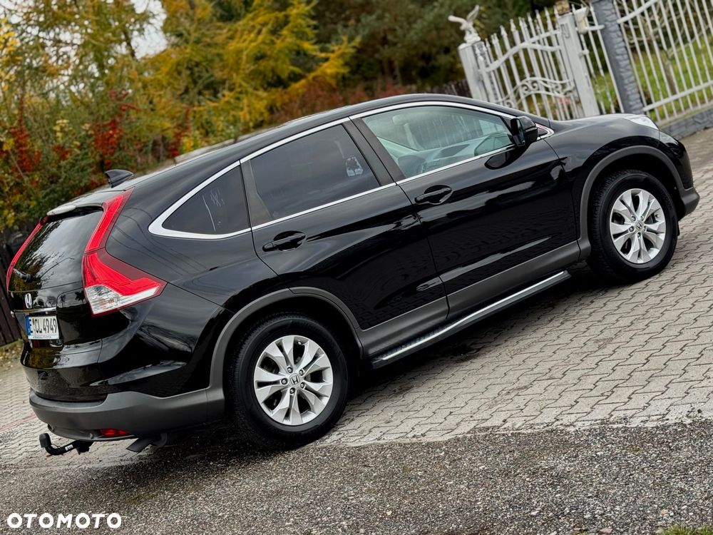 Honda CR-V 1.6i DTEC 2WD Comfort - 24