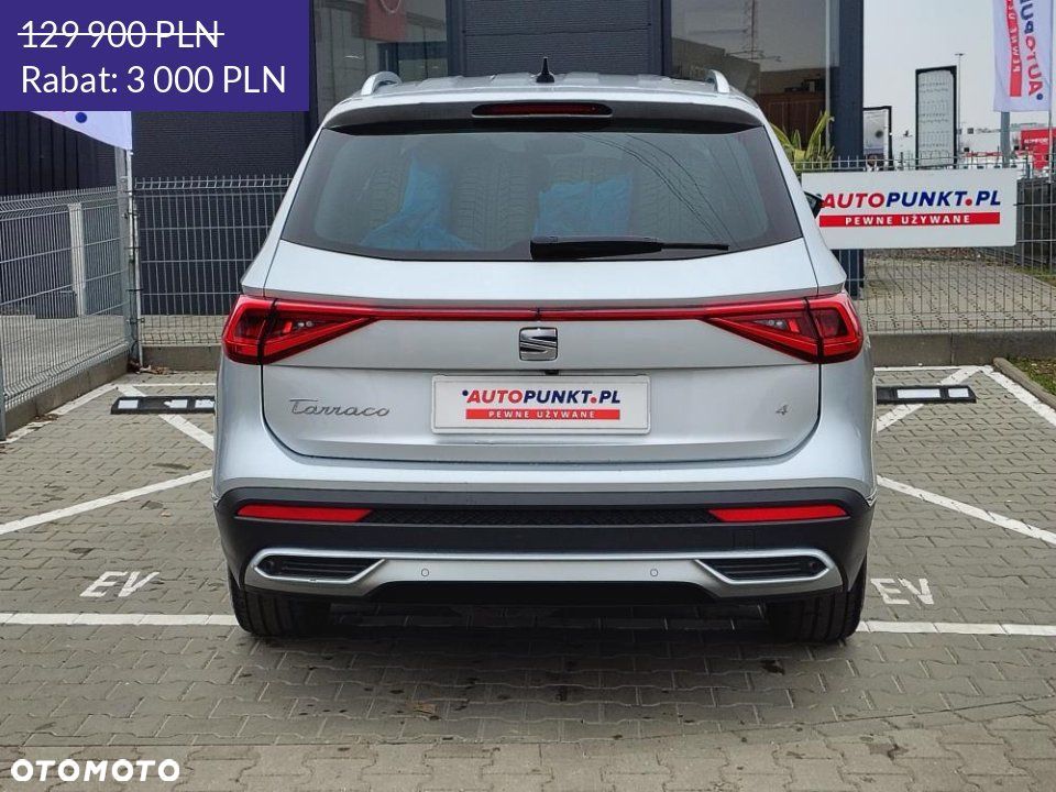 Seat Tarraco - 5