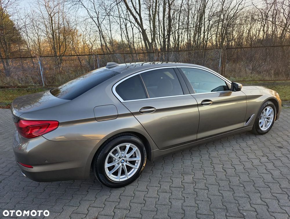 BMW Seria 5 - 30