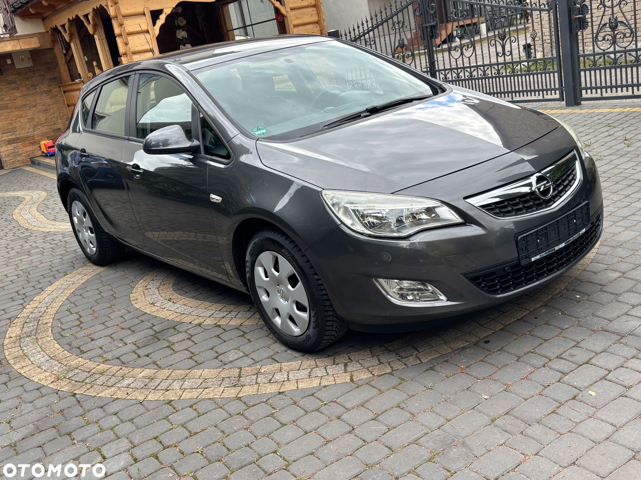 Opel Astra 1.4 EcoFLEX Design Edition - 19