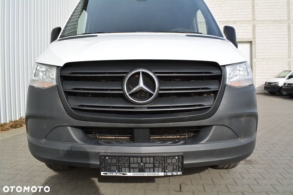 Mercedes-Benz Sprinter 316 CDI BRYGADÓWKA 907 - 13