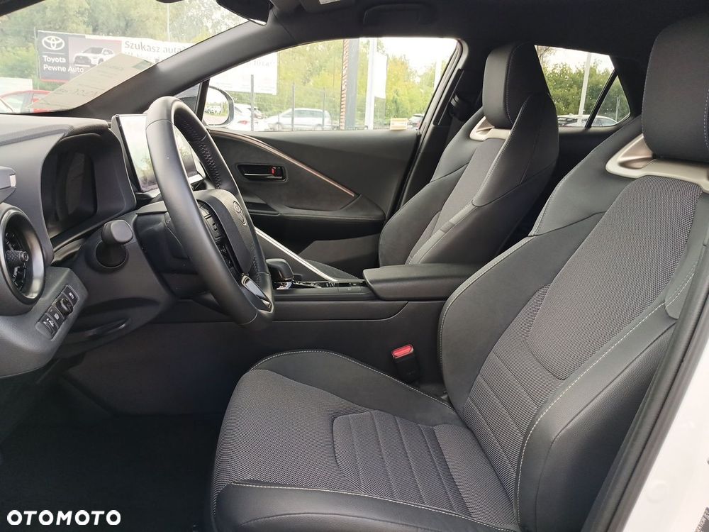 Toyota C-HR 1.8 Hybrid Executive - 15