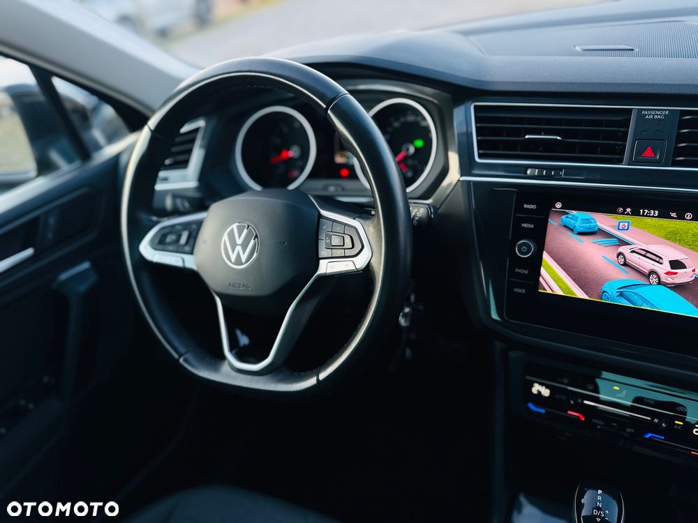 Volkswagen Tiguan 1.5 TSI ACT OPF DSG IQ.DRIVE - 14