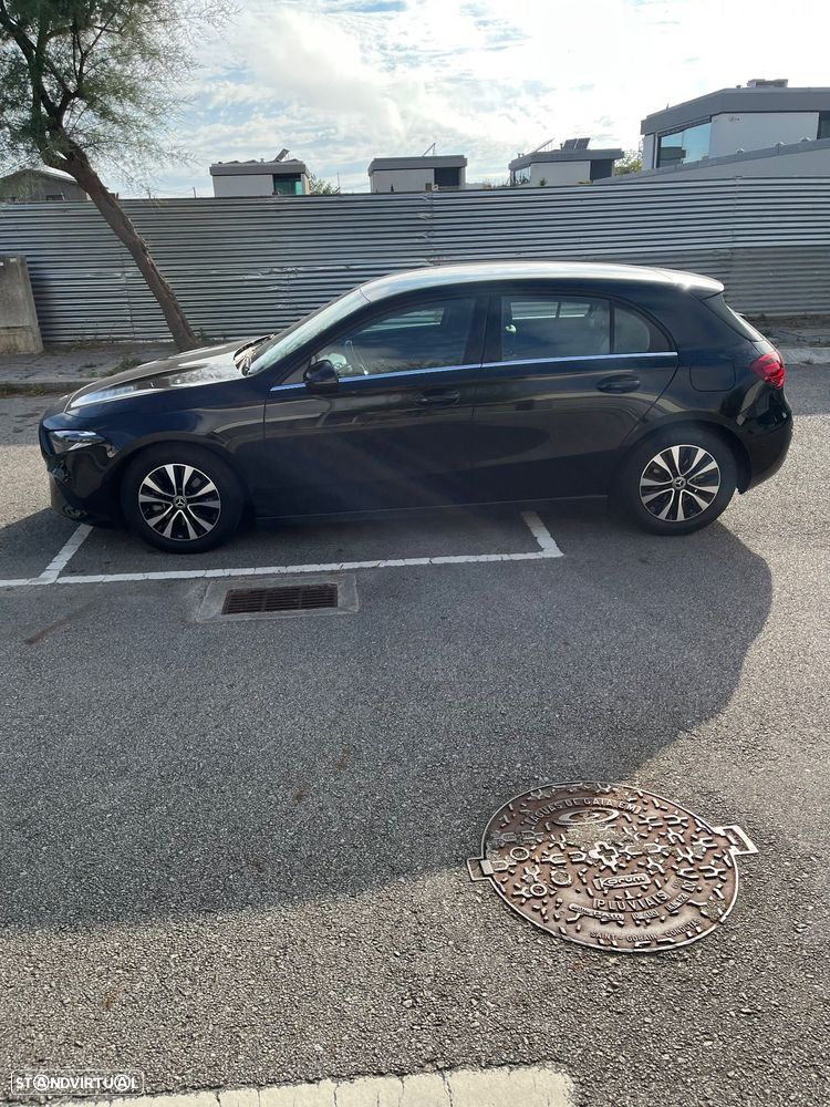 Mercedes-Benz A 200 Standard - 5