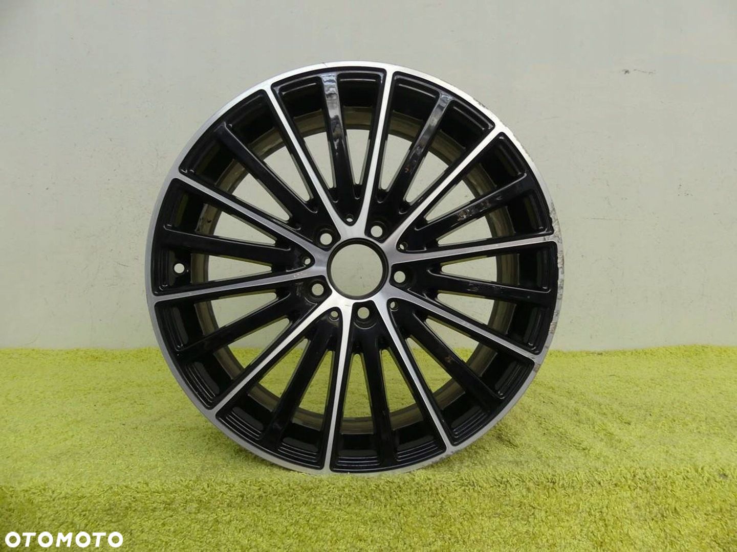 Felga Mercedes C 205 W205 Coupe 19- C300 7.5x18 ET44 NR11 5x112 - 1