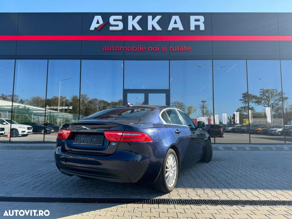 Jaguar XE 20d Aut. Prestige - 5