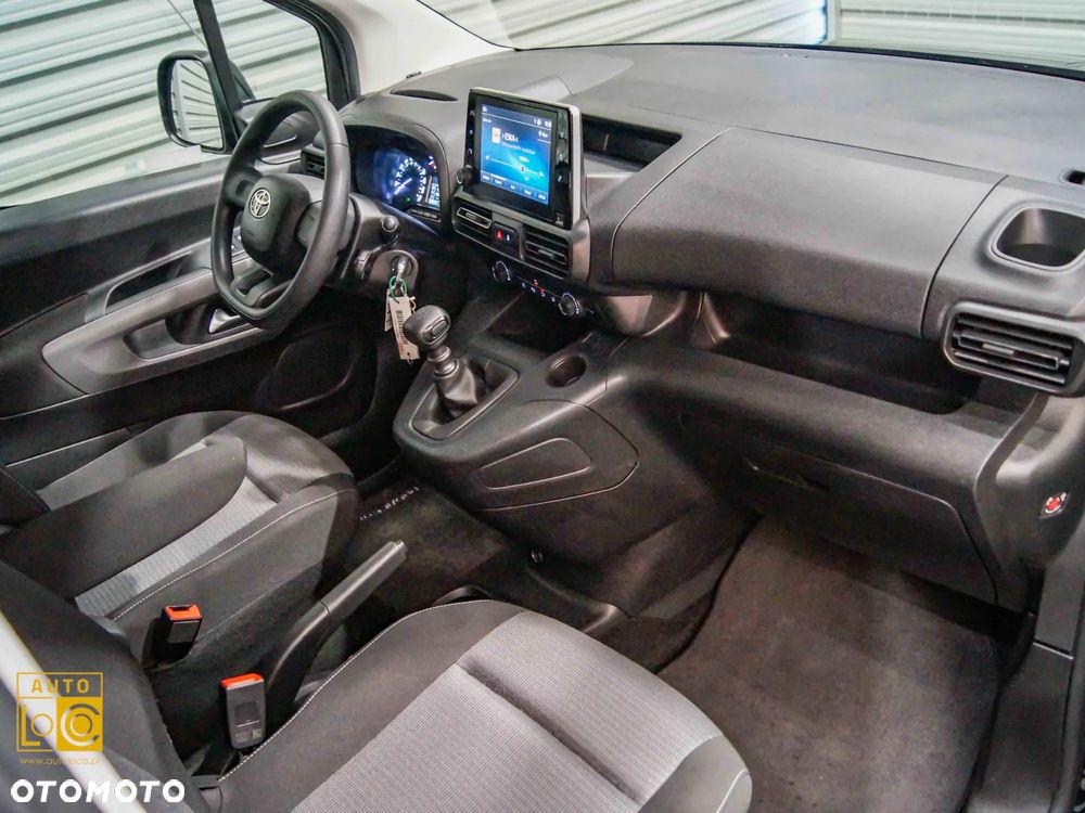 Toyota Proace City Verso Long 1.5 D-4D Family - 11