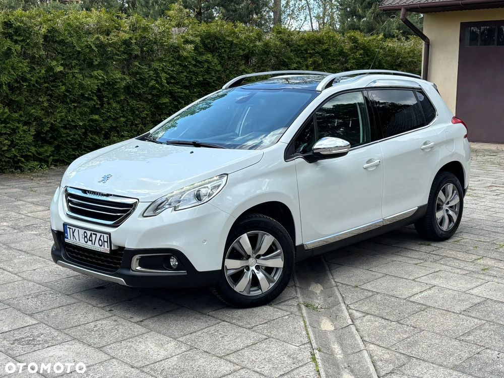 Peugeot 2008 1.6 VTi Allure - 1