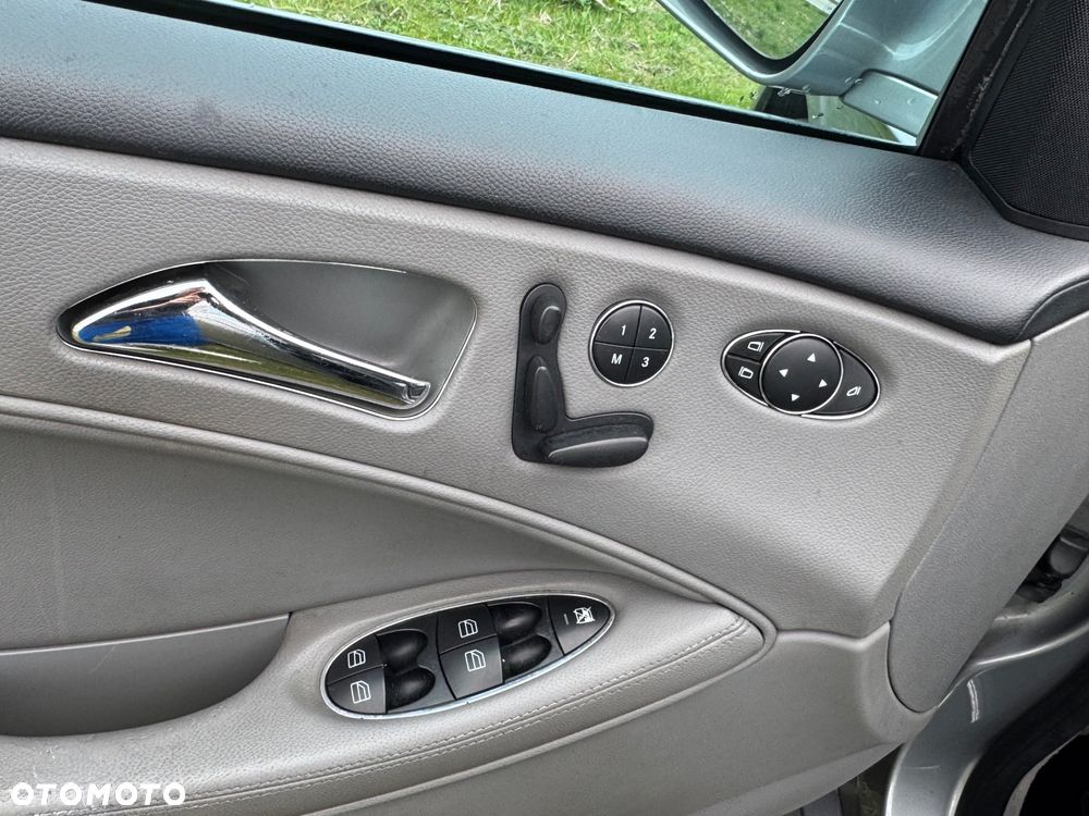 Mercedes-Benz CLS 350 CGI 7G-TRONIC - 9