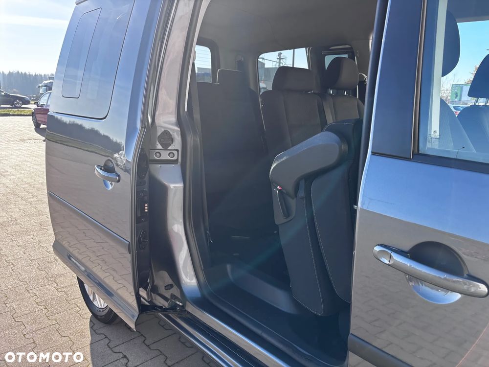 Volkswagen Caddy 2.0 (7-Si.) DSG Maxi Join - 23