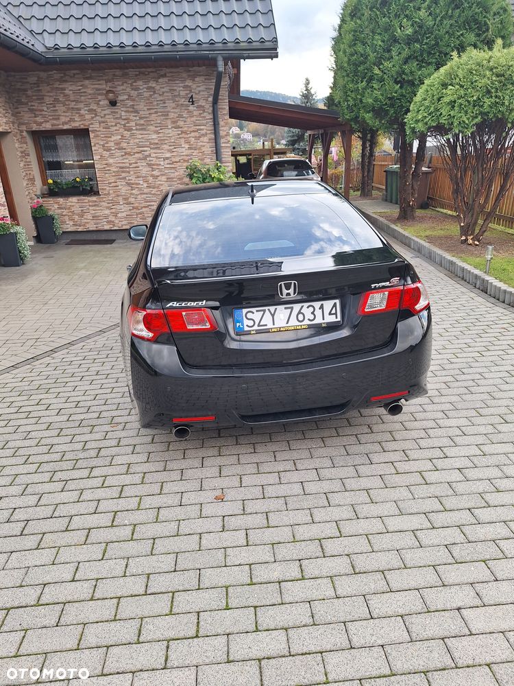 Honda Accord 2.4 Automatik Type S - 7