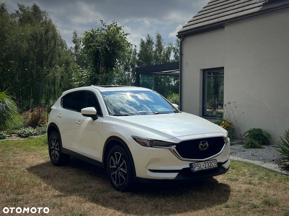 Mazda CX-5 - 1