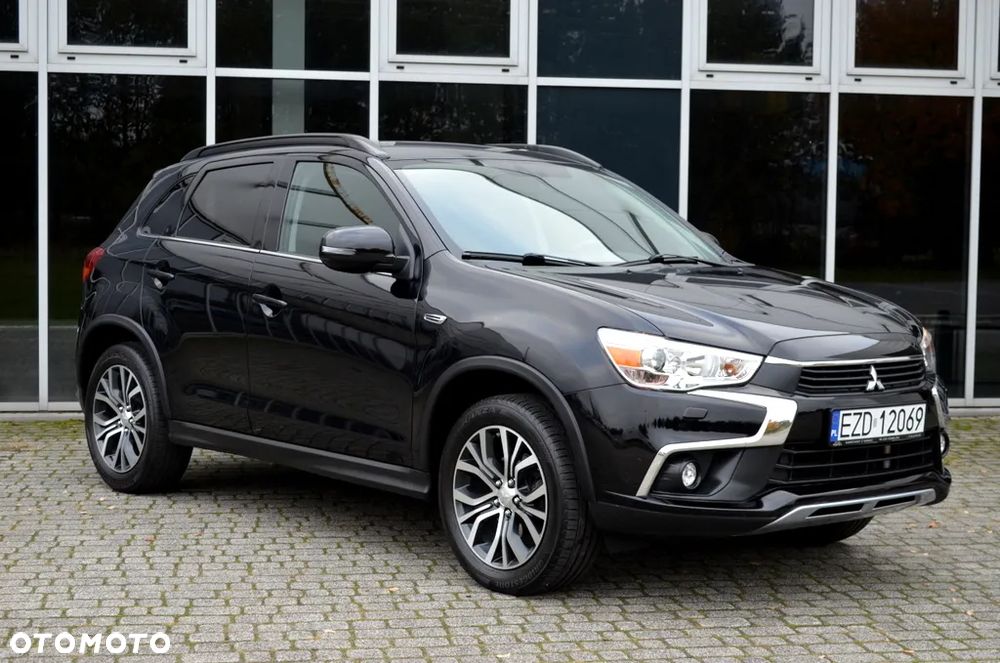 Mitsubishi ASX 1.6 ClearTec 2WD Diamant Edition - 15