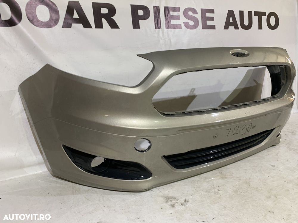 Bara fata Ford Courier, 2014, 2015, 2016, 2017, 2018, cod origine OE ET76-17K819. - 3