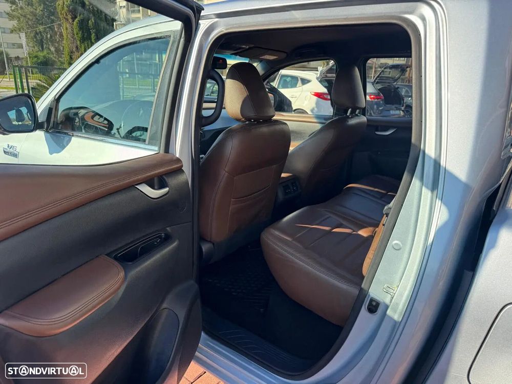 Mercedes-Benz X 350 d Power 4-Matic - 11