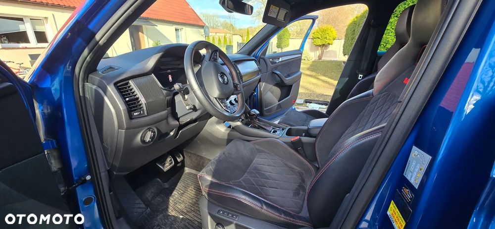 Skoda Kodiaq 2.0 Bi-TDI 4x4 RS DSG - 6