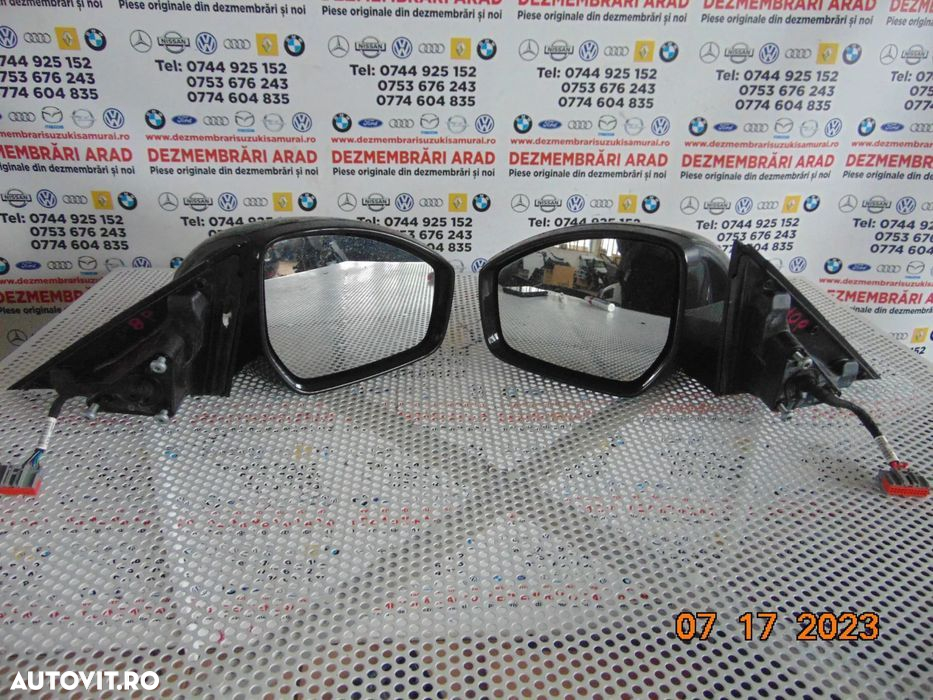oglinda jaguar F Pace oglinzi stanga dreapta cu camera f pace dezmembr - 4