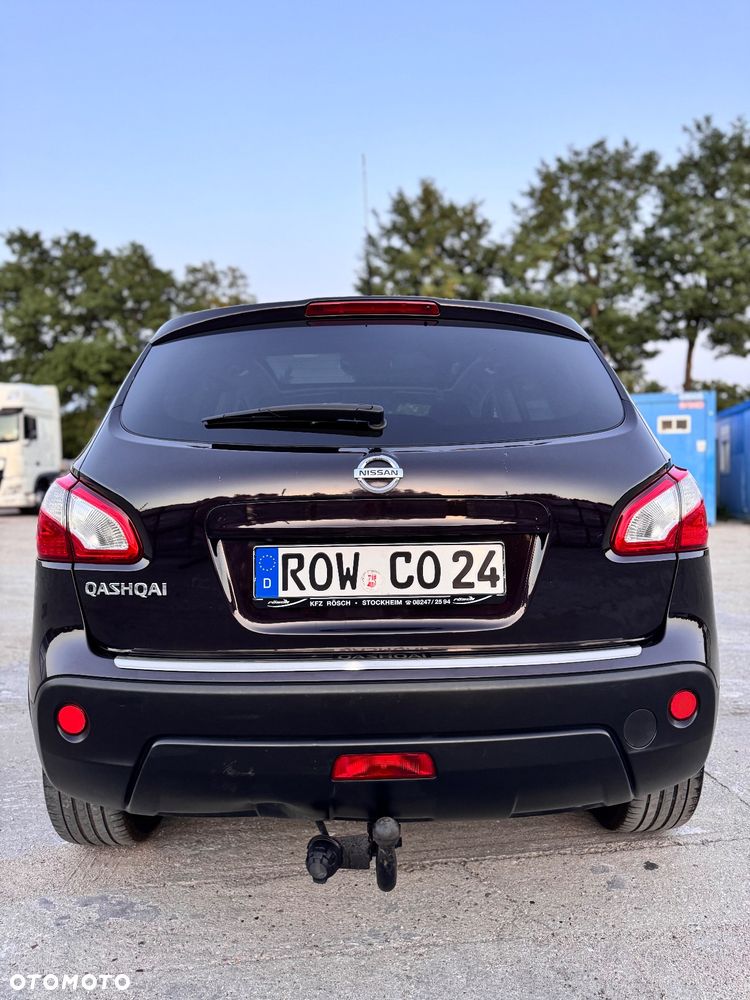 Nissan Qashqai - 8