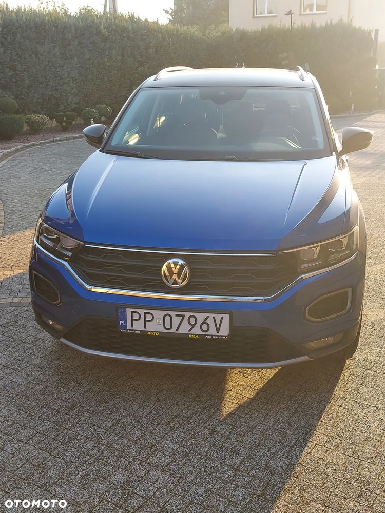 Volkswagen T-Roc 2.0 TSI 4Motion DSG Sport - 2