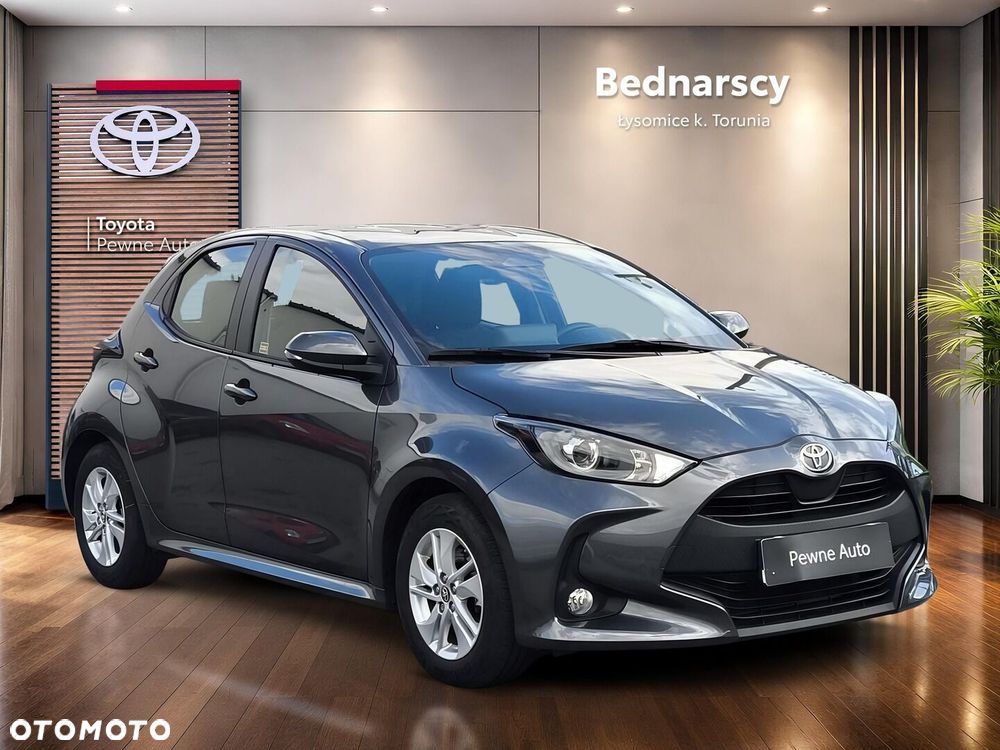 Toyota Yaris - 8