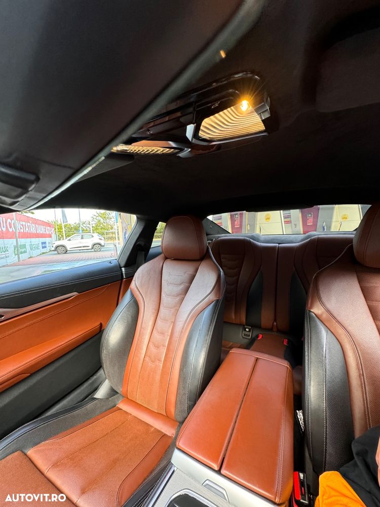 BMW Seria 8 840d xDrive - 25