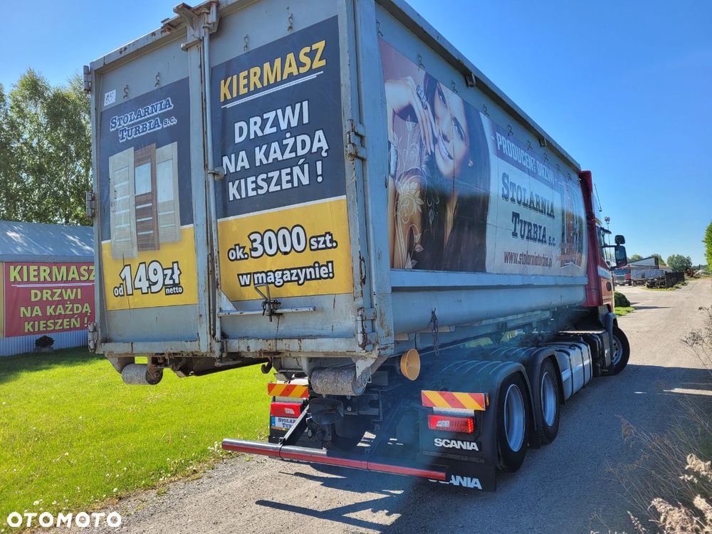 Scania R 410 6x2 EURO 6 - 4