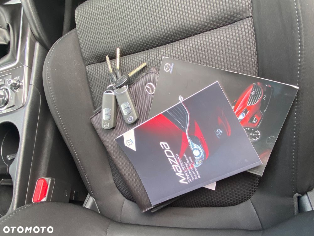 Mazda CX-5 SKYACTIV-G 165 Exclusive-Line - 34