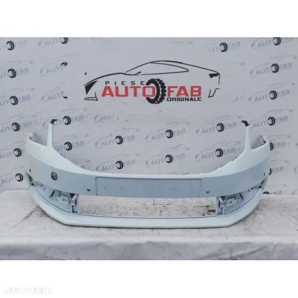 Bara fata Skoda Octavia 3 Facelift an 2017-2018-2019 gauri pentru 4 senzori - 1