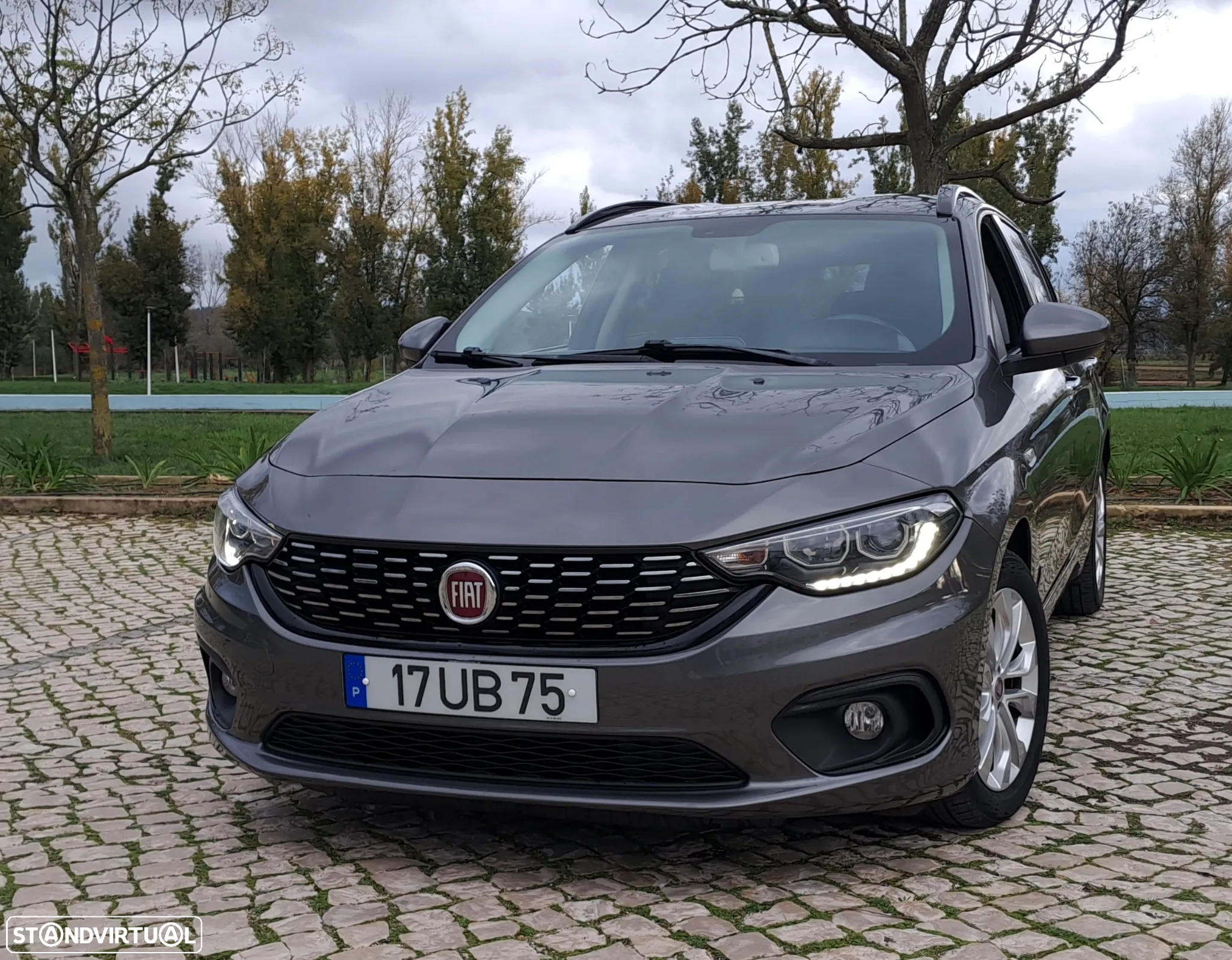 Fiat Tipo Station Wagon 1.3 M-Jet Lounge - 3
