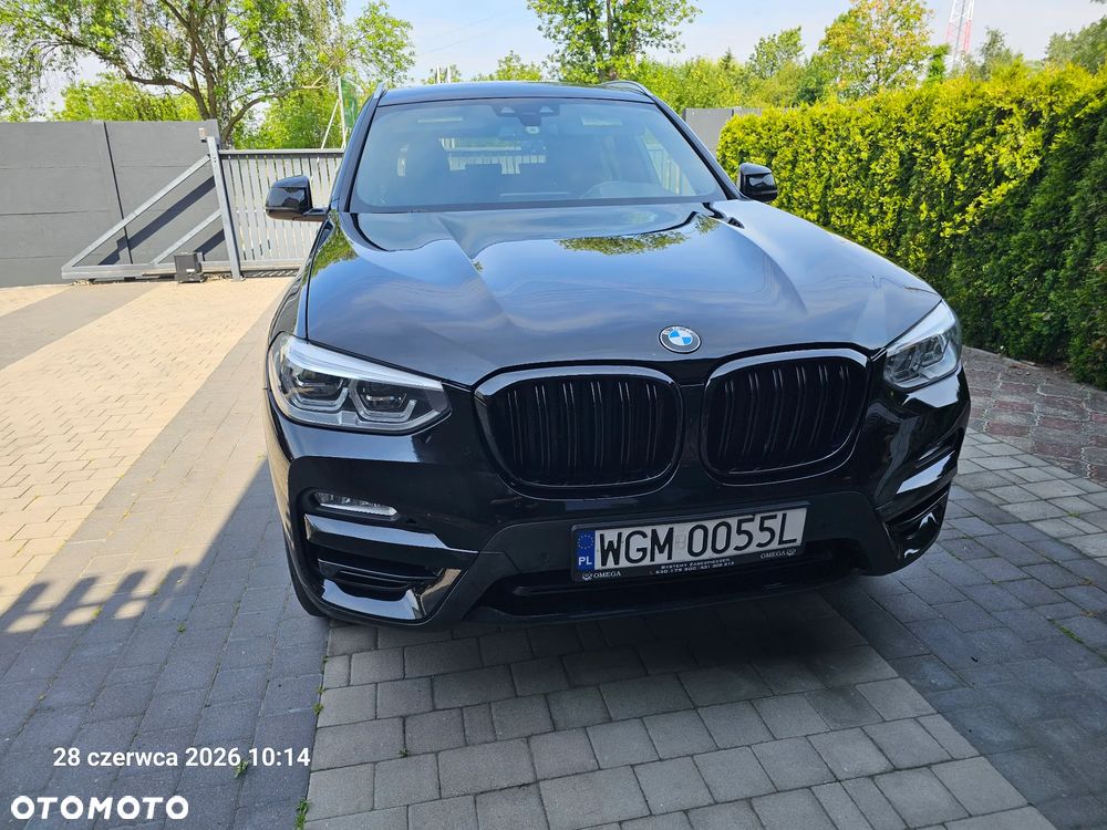 BMW X3 xDrive30i M Sport sport - 2
