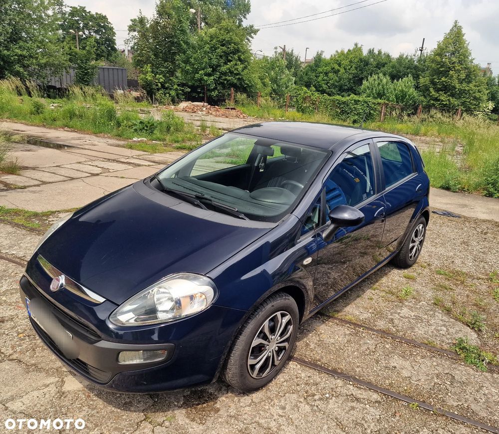 Fiat Punto Evo 1.2 8V Dynamic Start&Stop - 11
