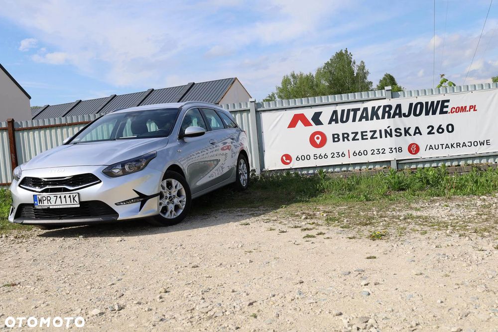 Kia Ceed 1.5 T-GDI M - 3