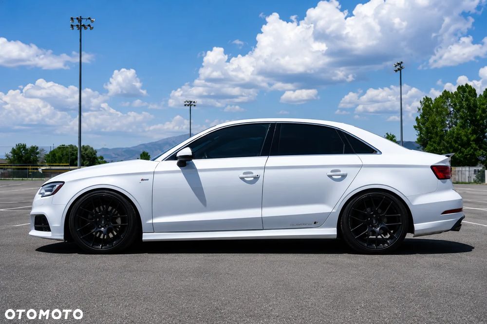 Audi A3 Limousine 2.0 TFSI quattro S tronic sport - 3