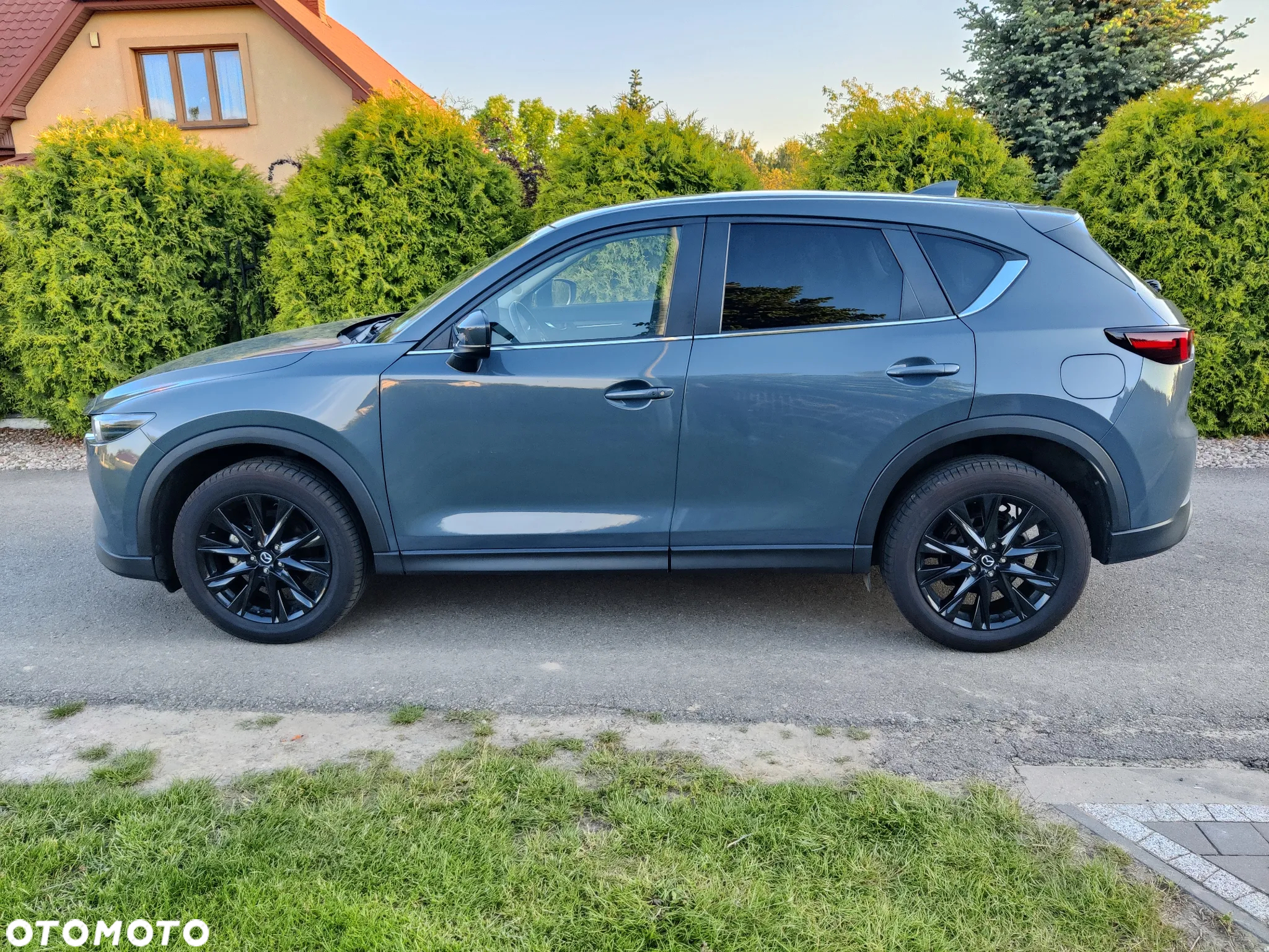 Mazda CX-5 - 7