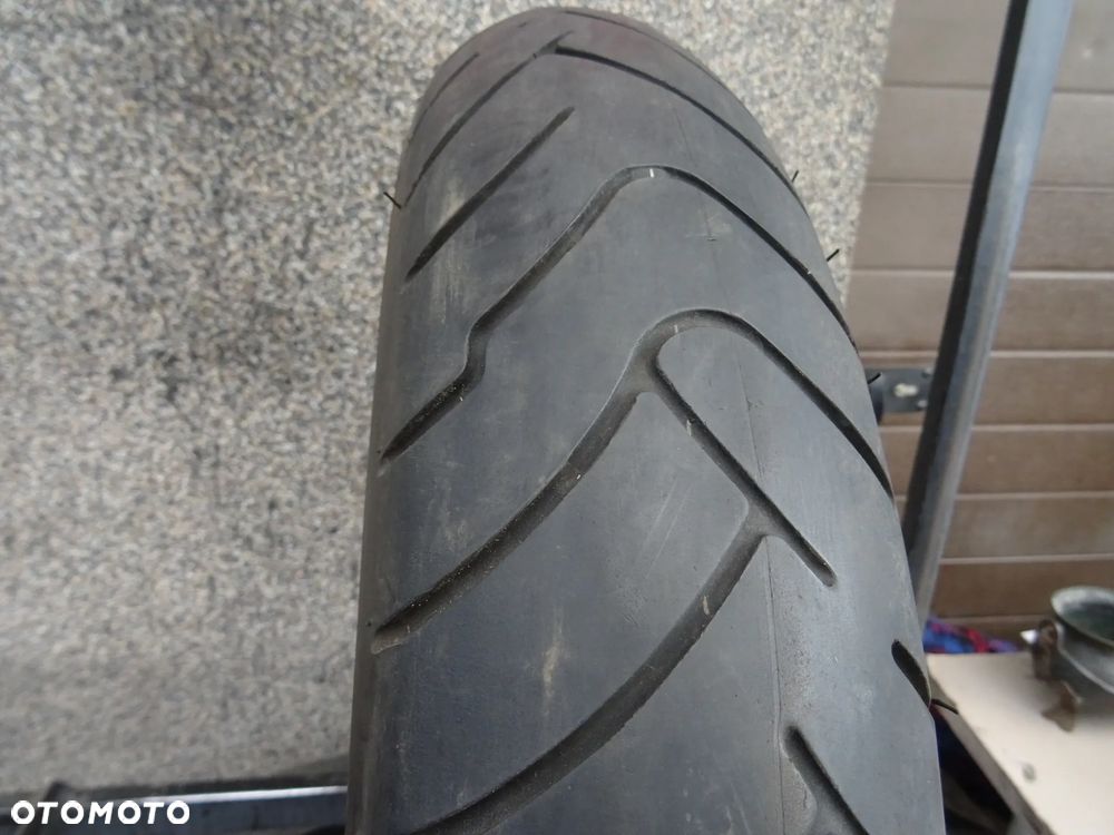 120/70/ZR17 59W Bridgestone Battlax BT023F59W - 1