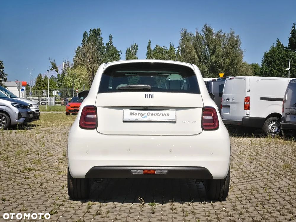 Fiat 500 1.0 GSE La Prima - 7