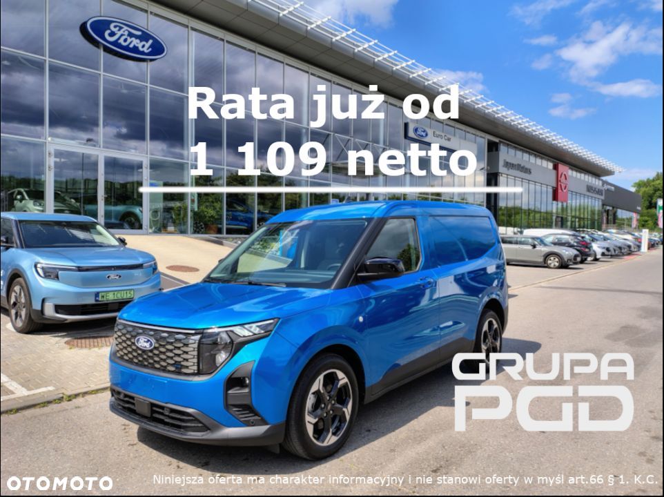 Ford Courier - 1