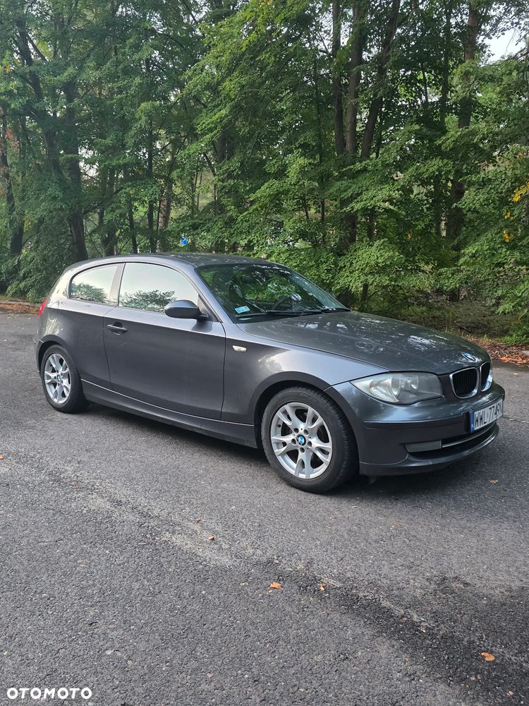 BMW Seria 1 2007 photo 3
