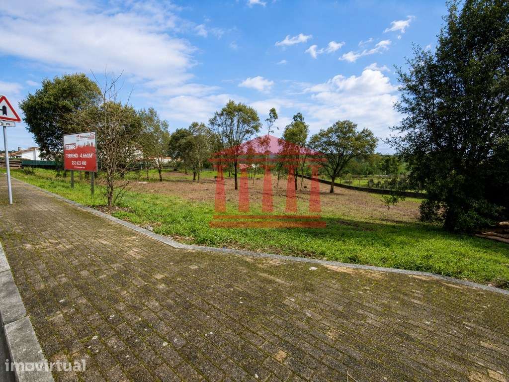 TERRENO PARA CONSTRUÇÃO - GILMONDE - BARCELOS - Grande imagem: 3/13