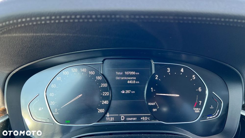BMW Seria 5 530i Luxury Line - 20