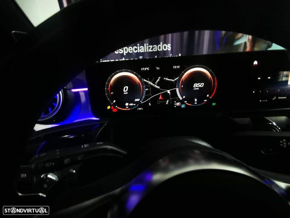 Mercedes-Benz CLA 180 d 7G-DCT AMG Line - 15