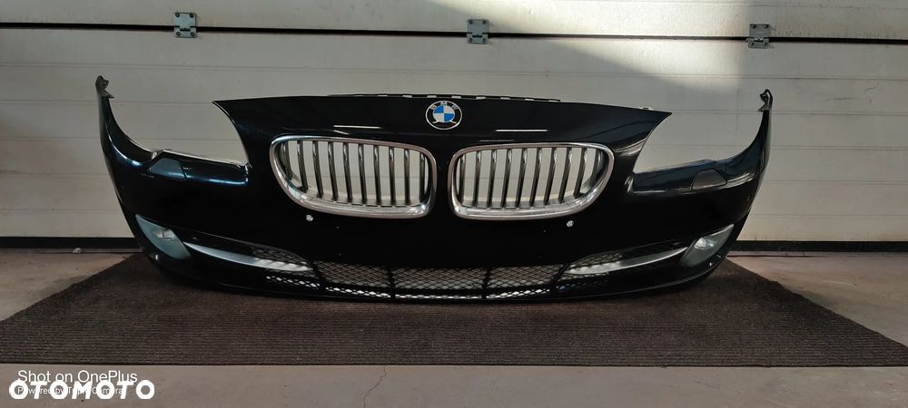 Bmw 5 F10 F11 Przedlift Zderzak Przód - 1